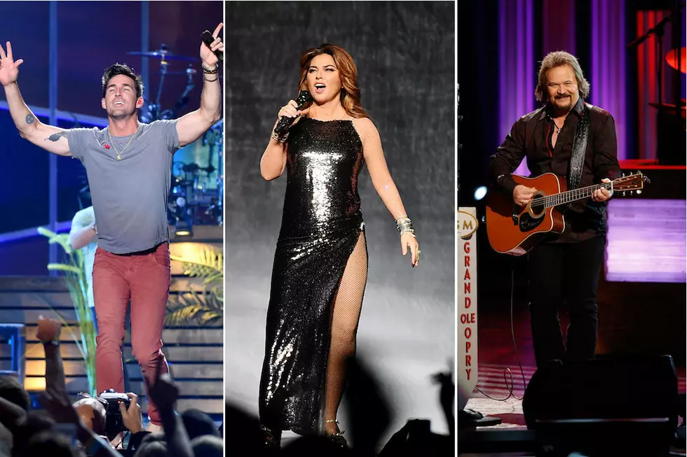 What Does ‘Real Country’ Mean? Judges Shania Twain, Jake Owen + Travis Tritt Reflect