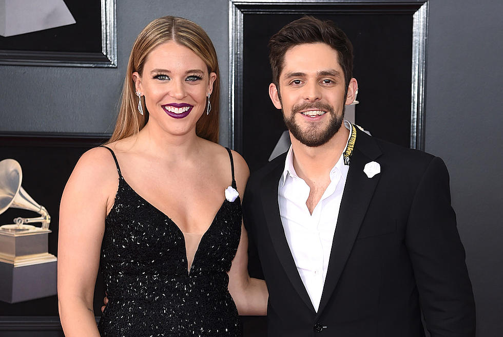 Thomas Rhett Says the Pros of Sharing His Personal Life With Fans Outweigh the Cons