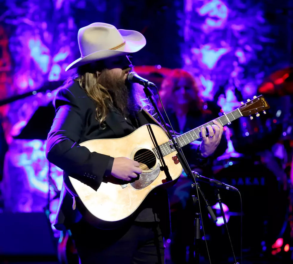 Chris Stapleton’s All-American Road Show Is Back in 2019