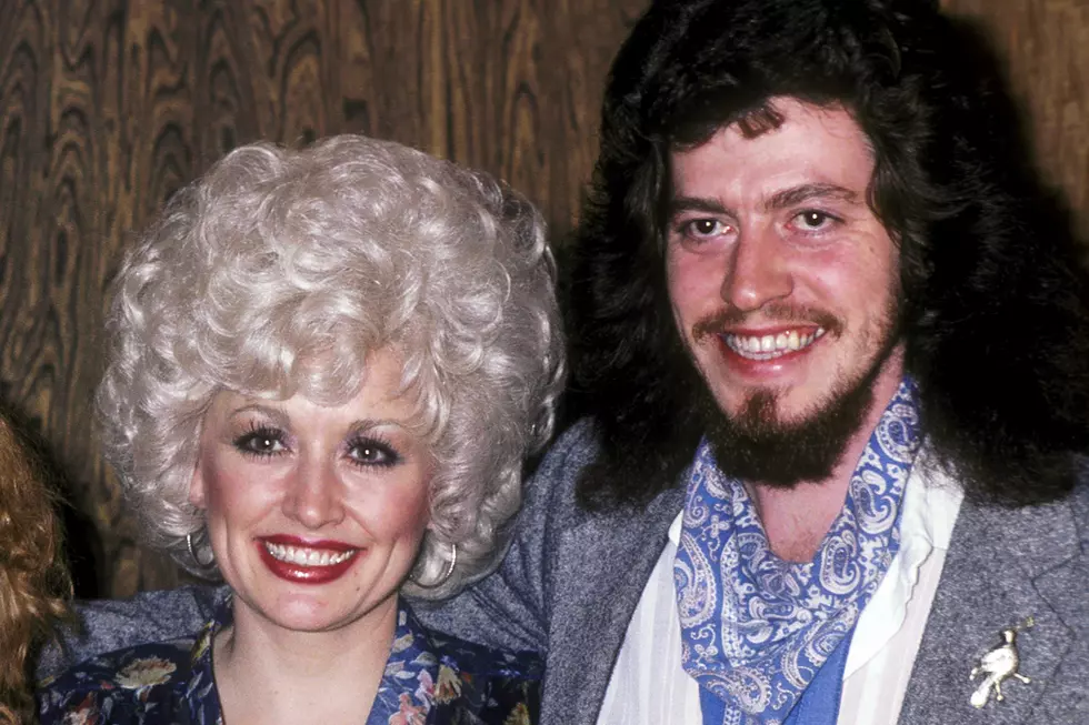 Dolly Parton’s Brother Floyd Dead at 61