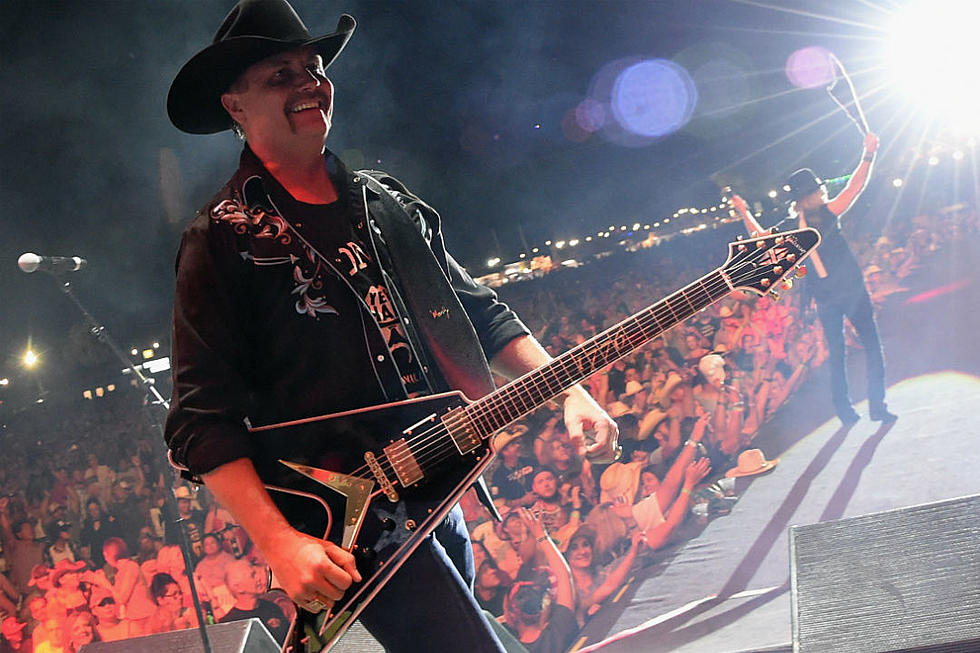 John Rich Happy to Debate Gun Control With Tyler Hubbard, But Wants Fans to Back Off With the Hate