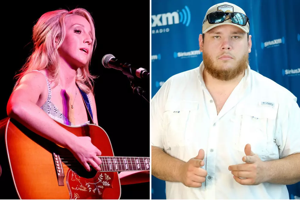 Luke Combs Recounts Ill-Fated, Pre-Fame Grand Ole Opry Trip to See Ashley Monroe