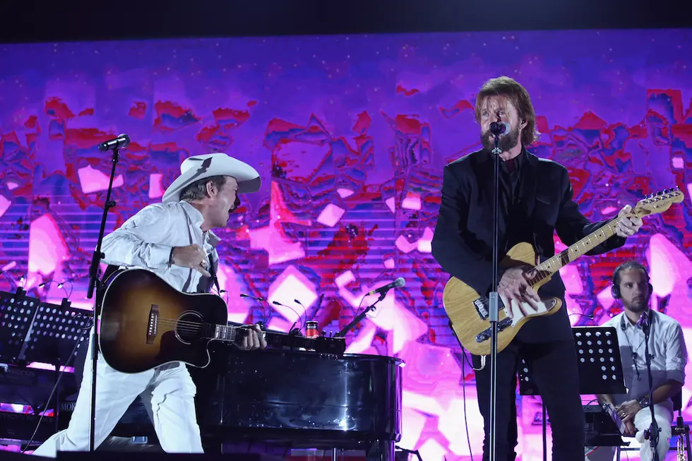 Brooks & Dunn Rock Out With Reba Cover at Kennedy Center Honors