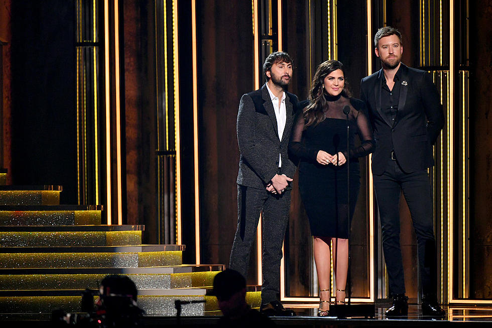 Lady Antebellum Perform Two Reba McEntire Hits at Kennedy Center Honors