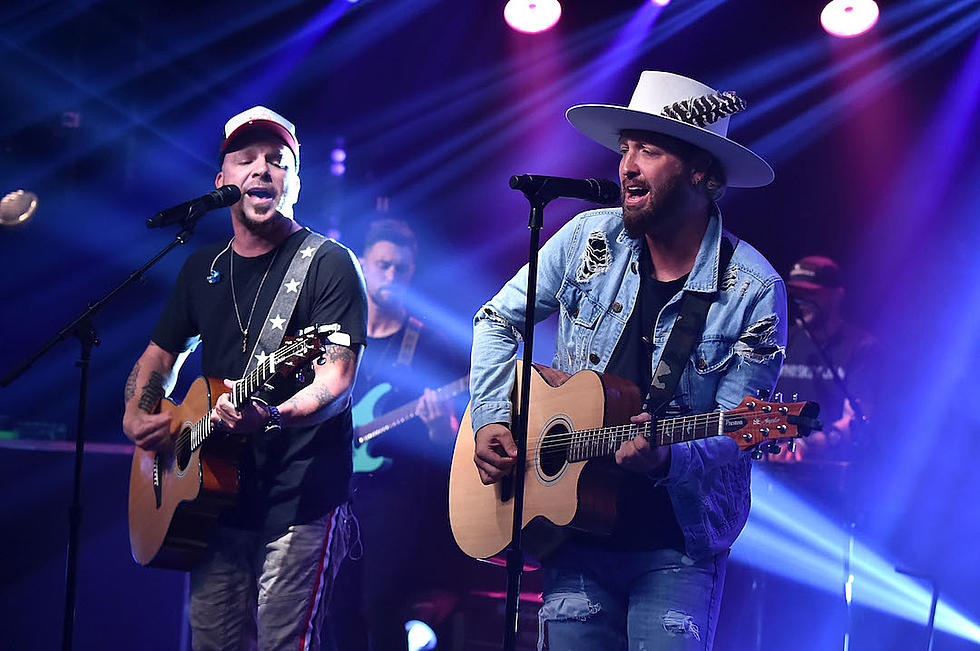 LoCash’s Positive Music Is a ‘Tip of the Hat’ to Their Outlook on Life