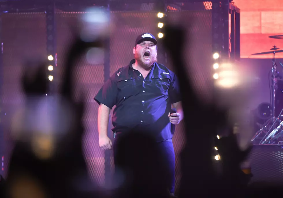 The Boot News Roundup: Luke Combs Celebrates Country Airplay Chart Achievement + More