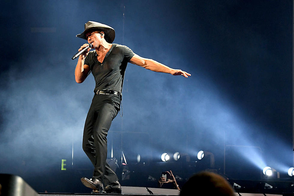 Tim McGraw Lends His Voice to Tennessee Titans NFL Playoffs Promo [WATCH]