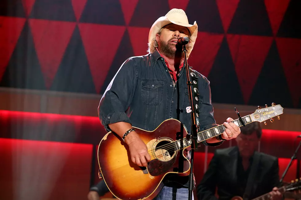 Toby Keith Released “How Do You Like Me Now?!” 20 Years Ago This Week