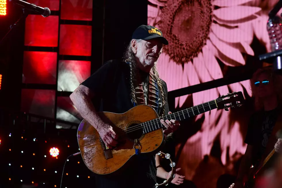 Chris Stapleton, Eric Church, Emmylou Harris and More Join Star-Studded Willie Nelson Tribute
