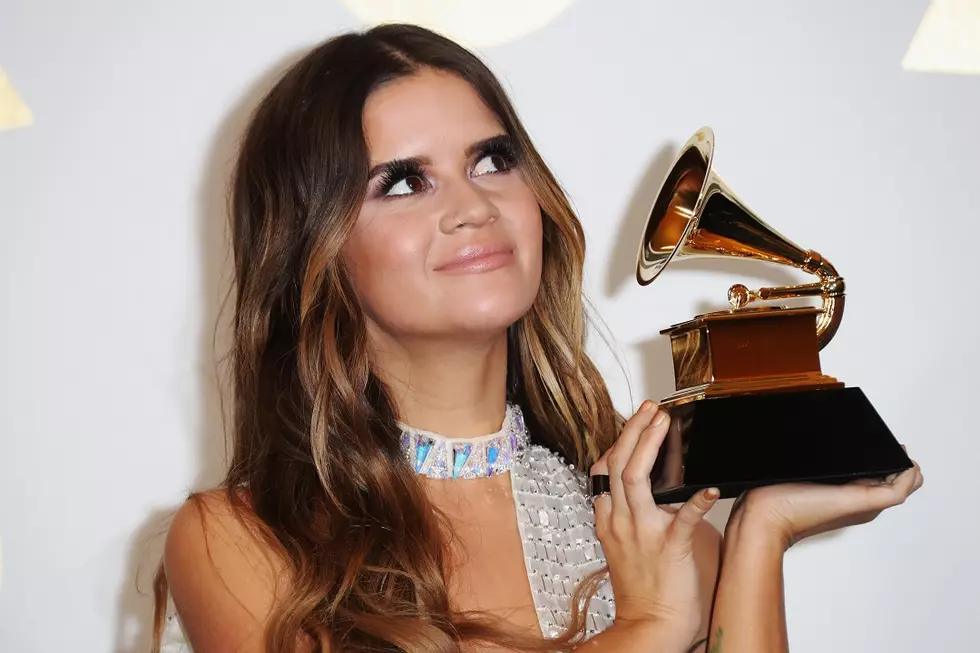 Maren Morris Is Excited to Have Friends Also Nominated at 2019 Grammy Awards