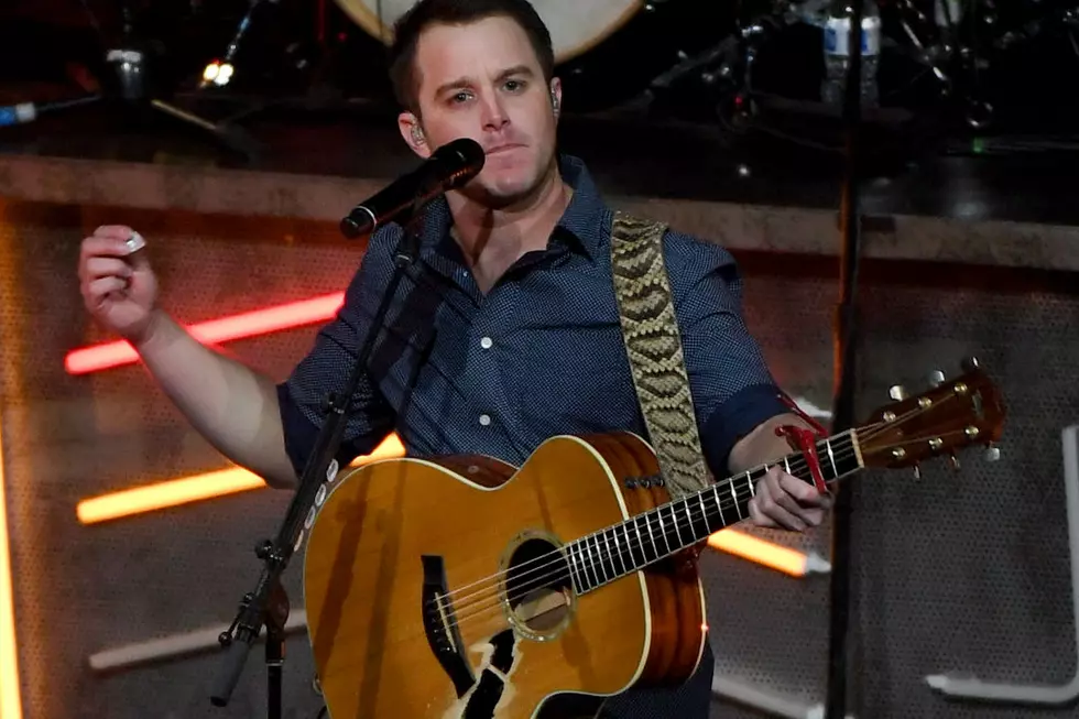 Easton Corbin Finds a Backwoods Groove in New Single, ‘Somebody’s Gotta Be Country’ [WATCH]