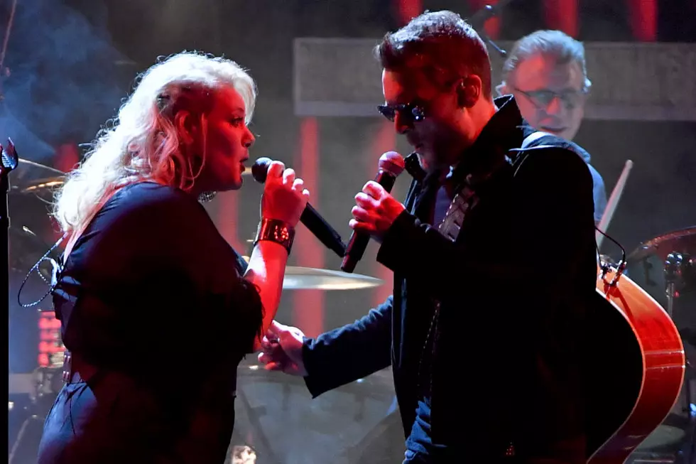 Eric Church’s Backup Singer Joanna Cotten Slays ‘Come Together’ Cover on Double Down Tour [WATCH]