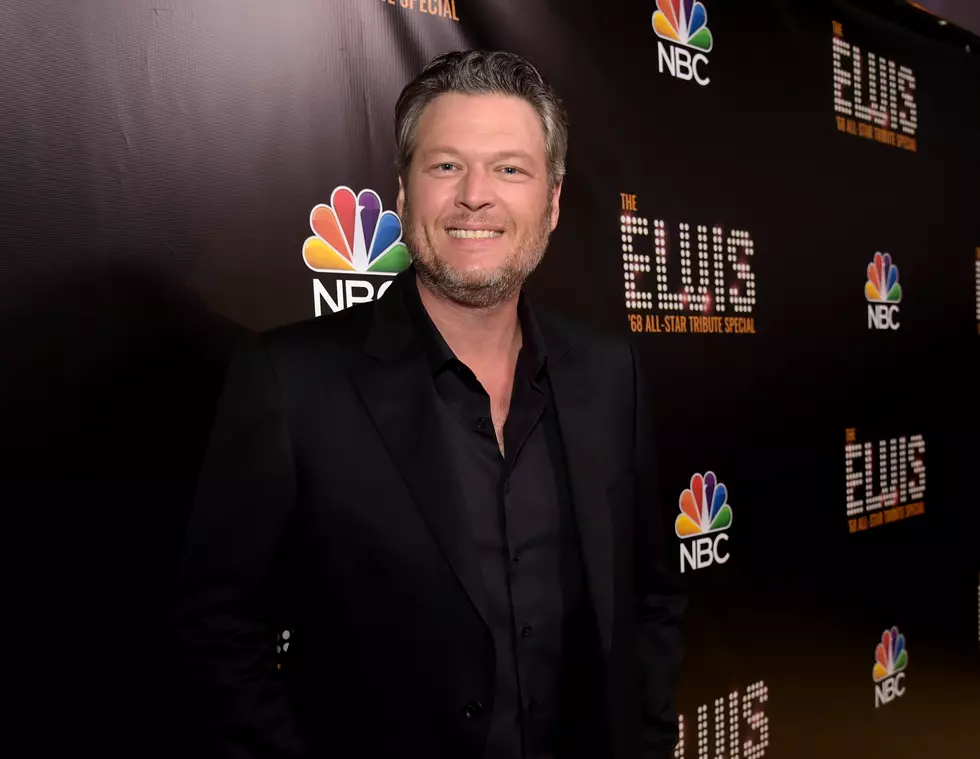 WATCH: Blake Shelton's 'Suspicious Minds' Is a Must-See