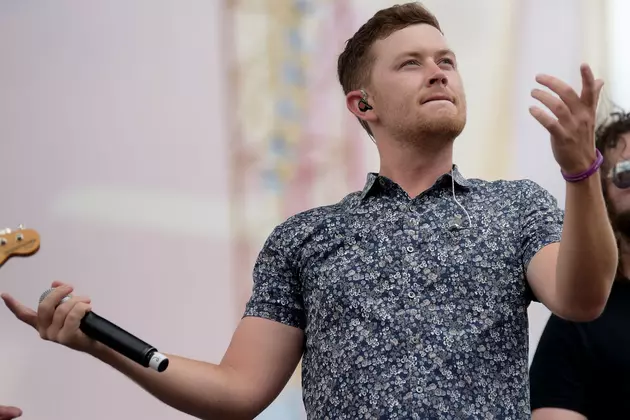 Scotty McCreery&#8217;s Truck Got Broken Into &#8212; But the Thieves Didn&#8217;t Get Much!