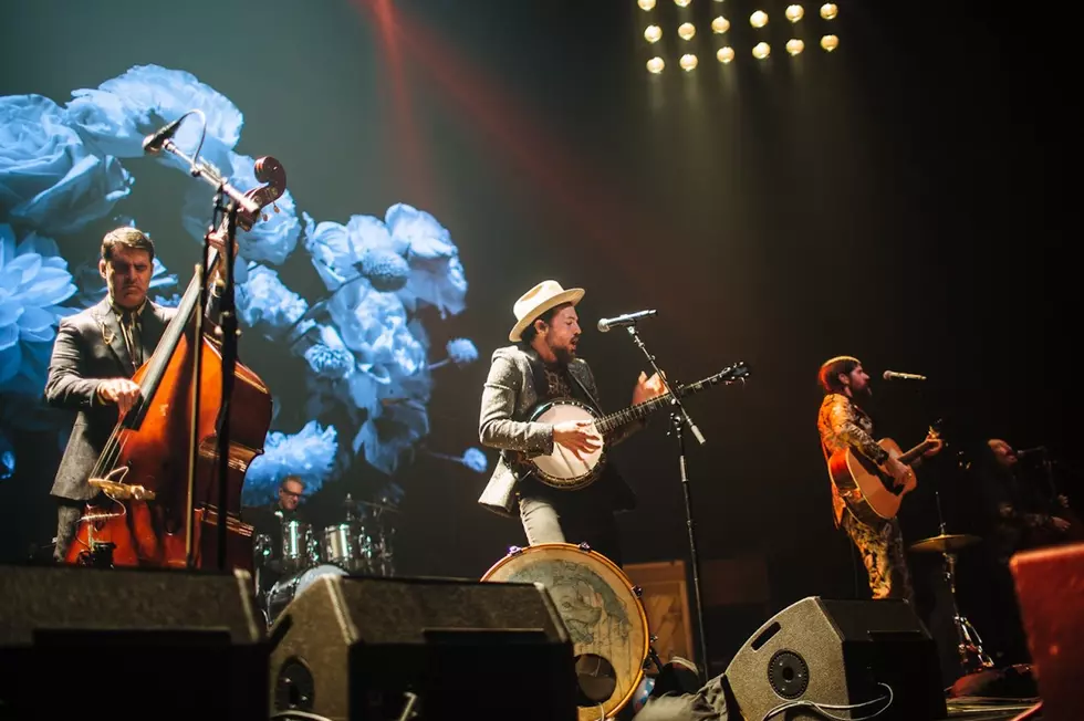 An Avett Brothers Musical, ‘Swept Away’, Is in the Works