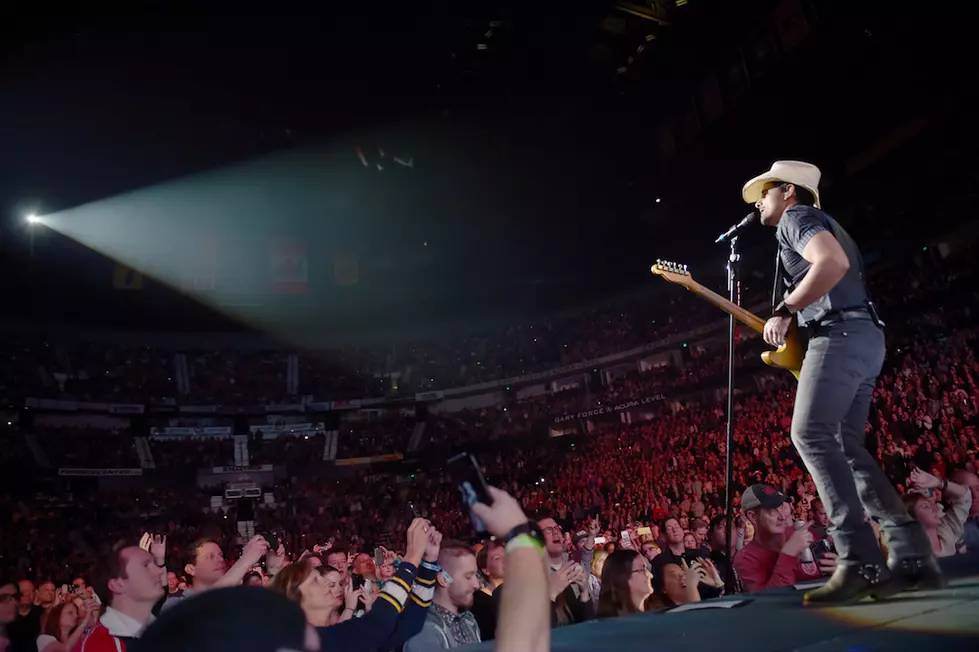 Brad Paisley’s ‘Bucked Off’ + 3 More New Country Music Videos You Need to Watch