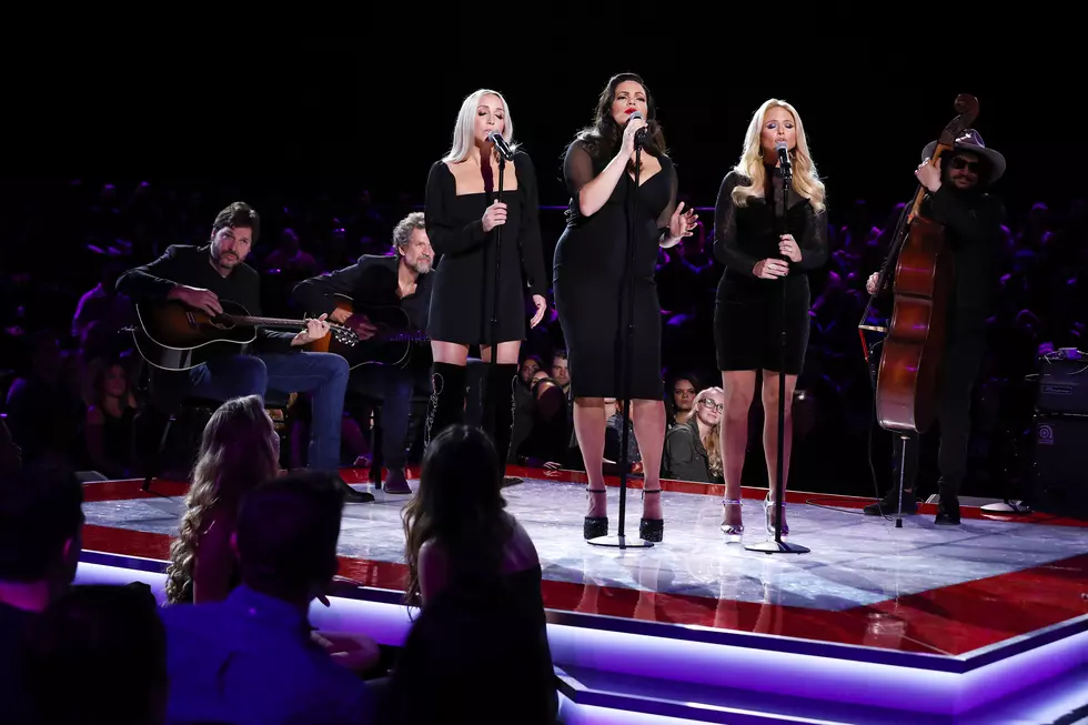 ‘Elvis All-Star Tribute': Pistol Annies’ Harmonies Are Sublime on ‘Love Me’ [WATCH]