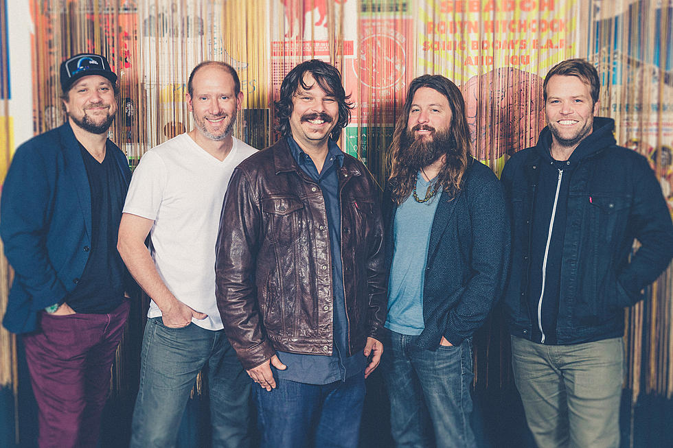 Behind the Song: Greensky Bluegrass, 'It's Not Mine Anymore'