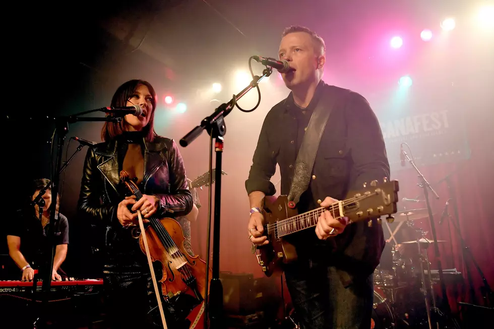 ‘Only Children': Hear Jason Isbell and the 400 Unit’s Sparse New Song