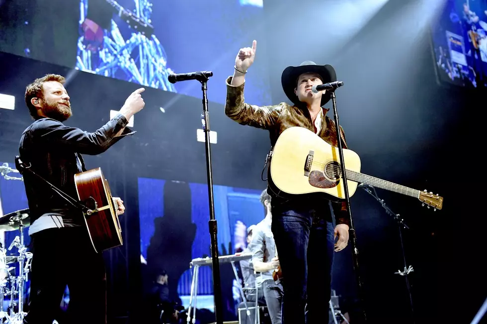 Watch Dierks Bentley, Jon Pardi Have a Little Fun With ‘Am I the Only One’ Collaboration