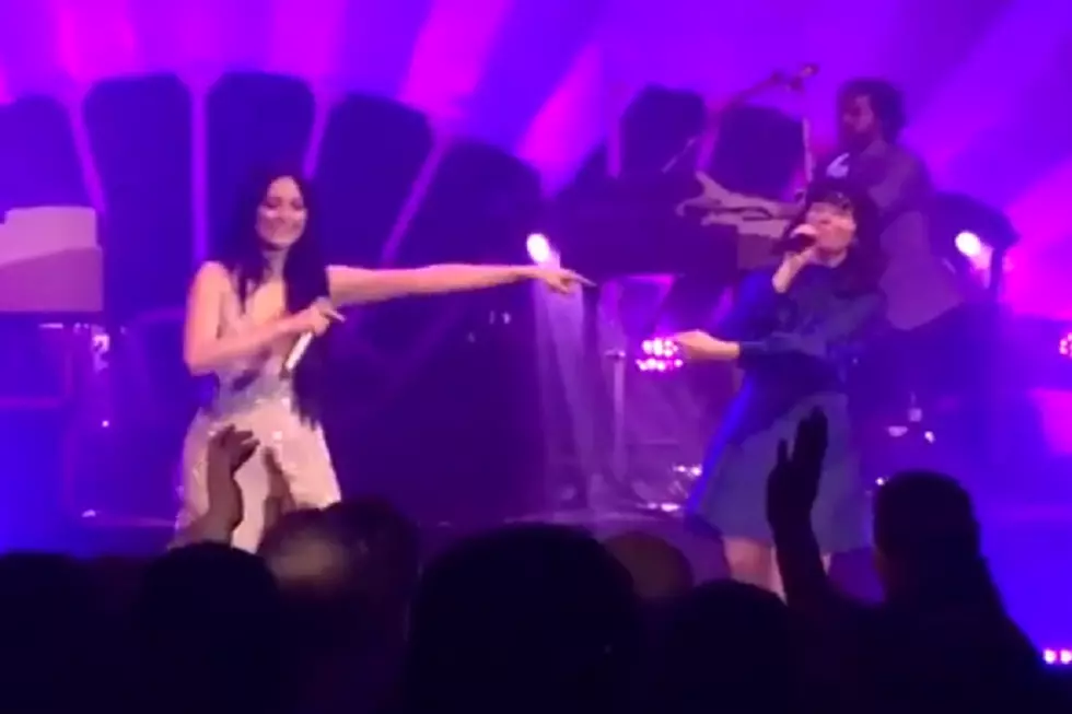 Watch Kacey Musgraves, Natalie Prass Cover ‘I Will Survive’ on 2019 Tour