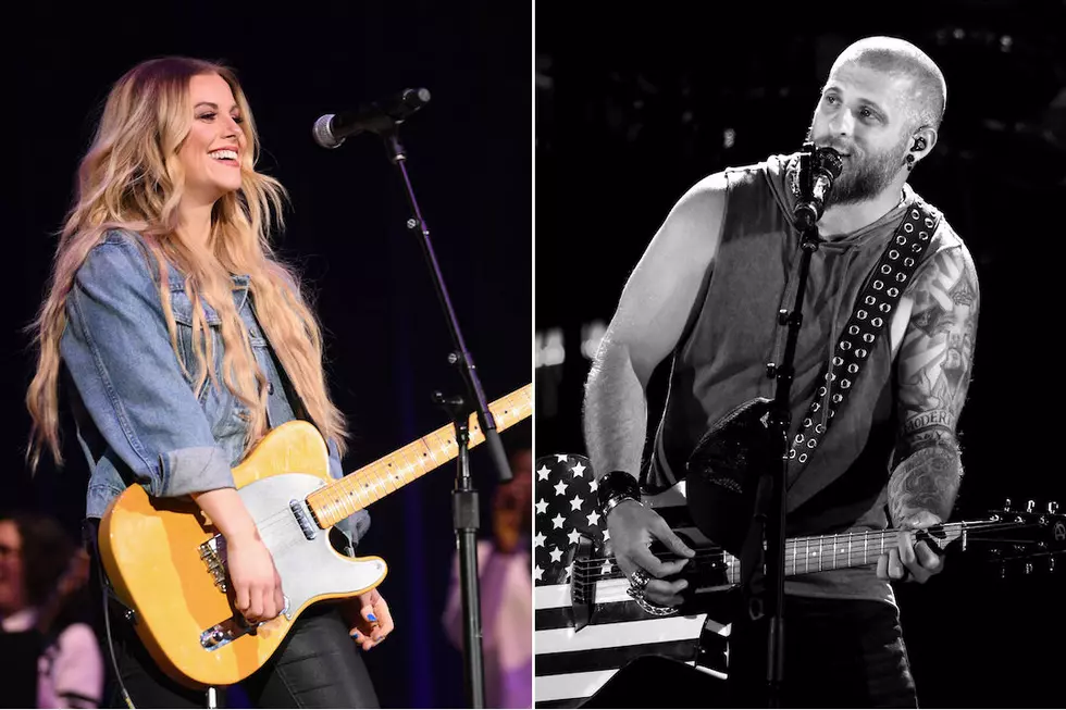 Brantley Gilbert and Lindsay Ell Share Sentimental Video for ‘What Happens in a Small Town’