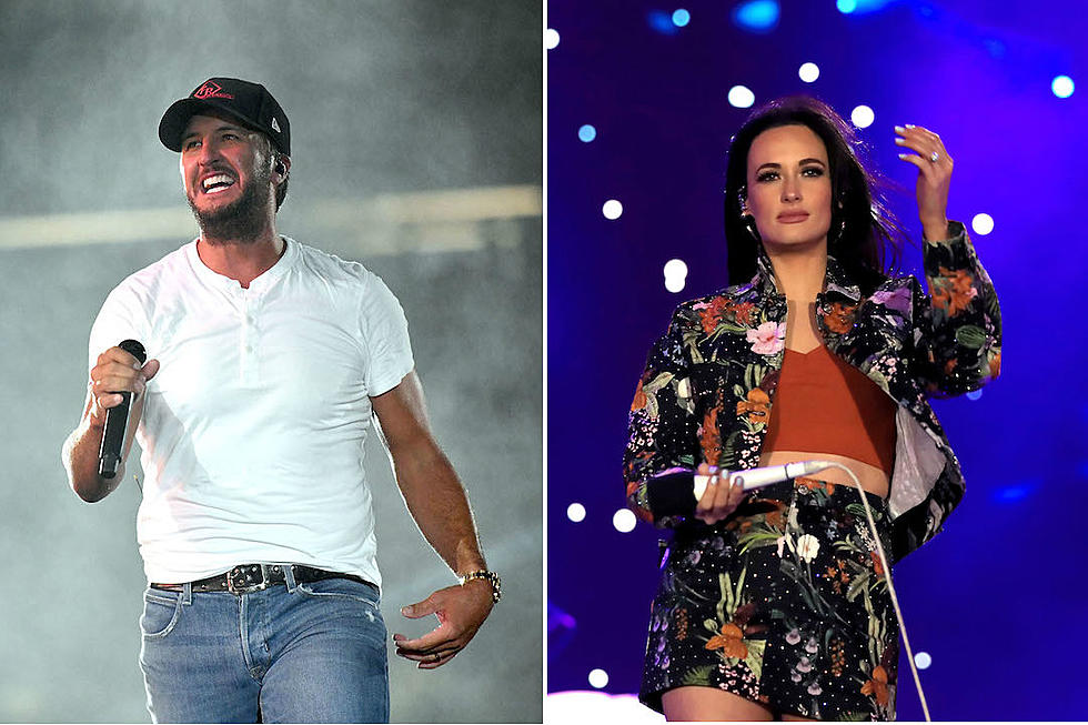 Luke Bryan, Kacey Musgraves and More in 2019 RodeoHouston Lineup