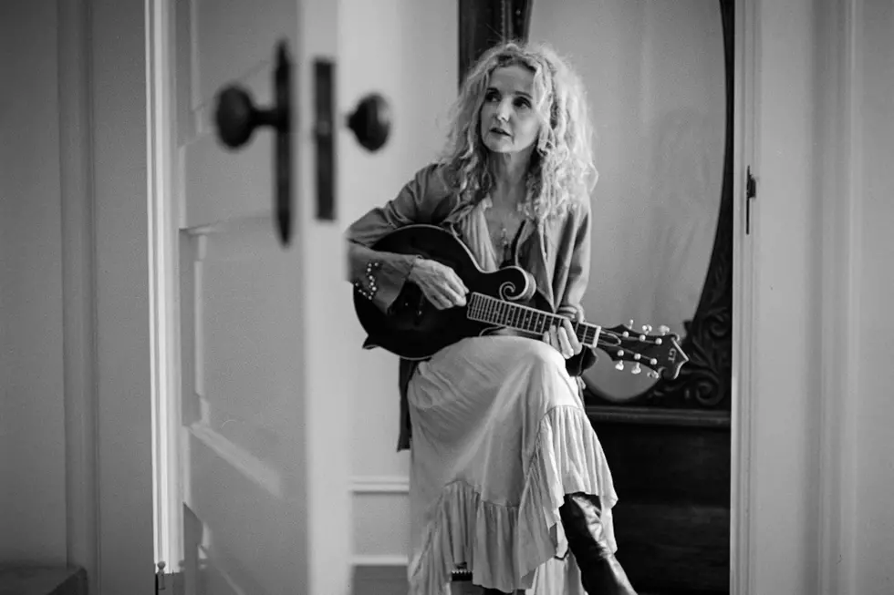 Patty Griffin Comes Back as Strong as a ‘River’ With New Album [LISTEN]