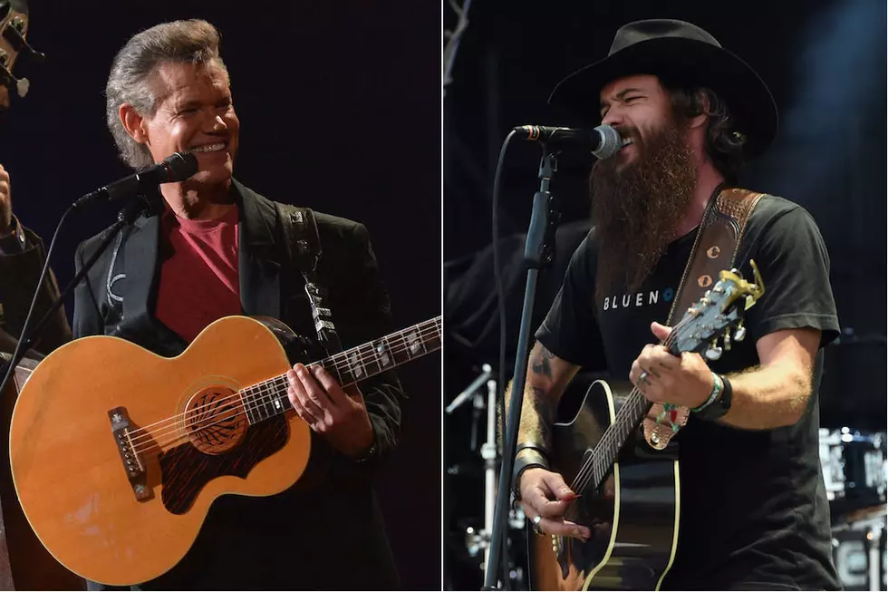Watch Randy Travis Make Surprise Appearance at Cody Jinks Show