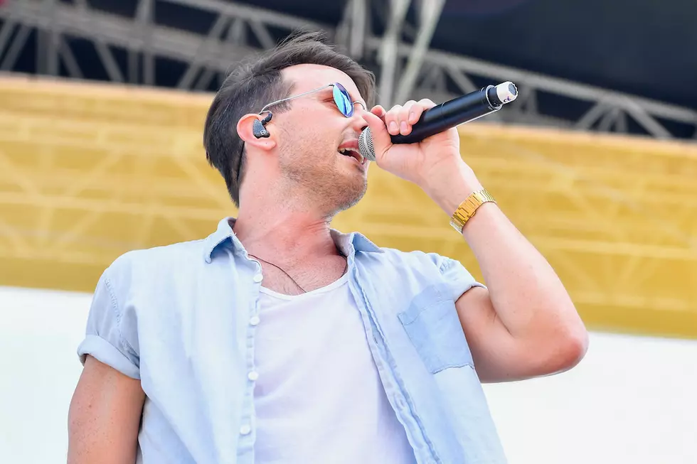 Russell Dickerson's Fans Are His Gauge for Choosing Singles