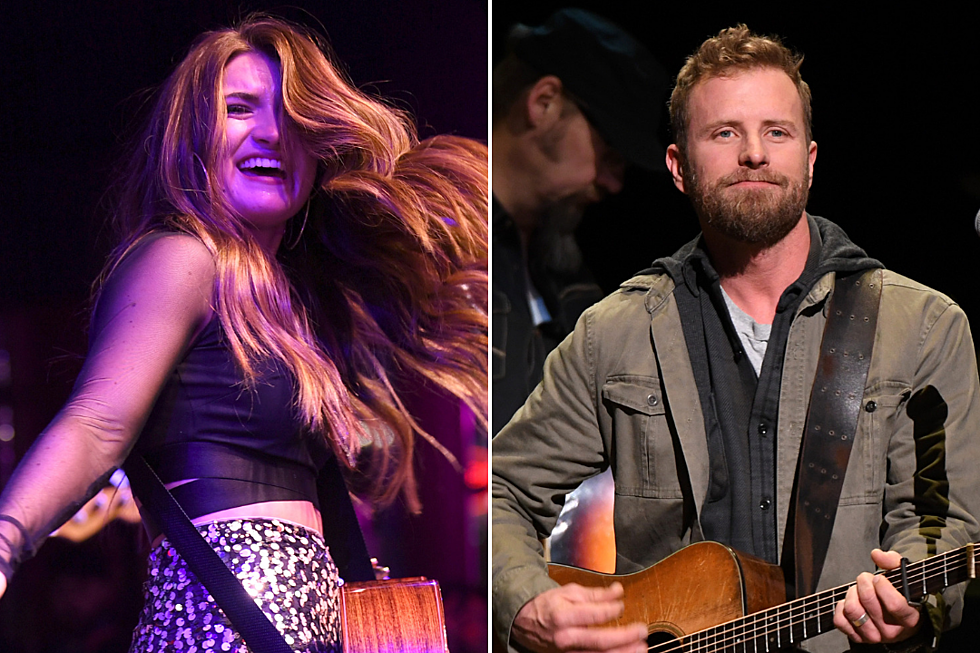 Tenille Townes Holds Her Own on ‘Different for Girls’ Duet With Dierks Bentley [WATCH]