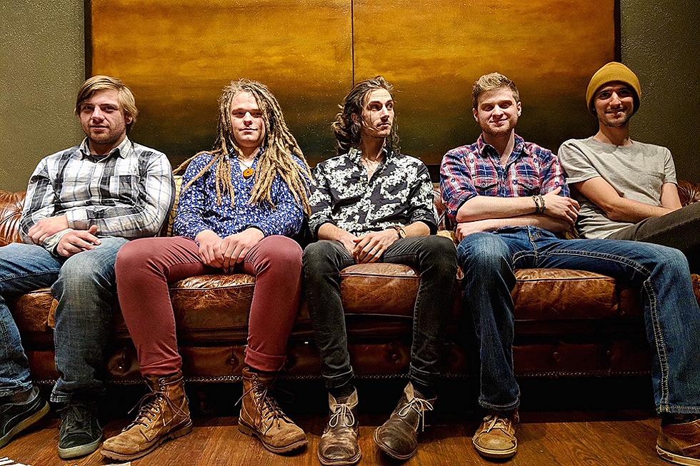 The Way Down Wanderers, ‘Crooked Pines’ [Exclusive Premiere]
