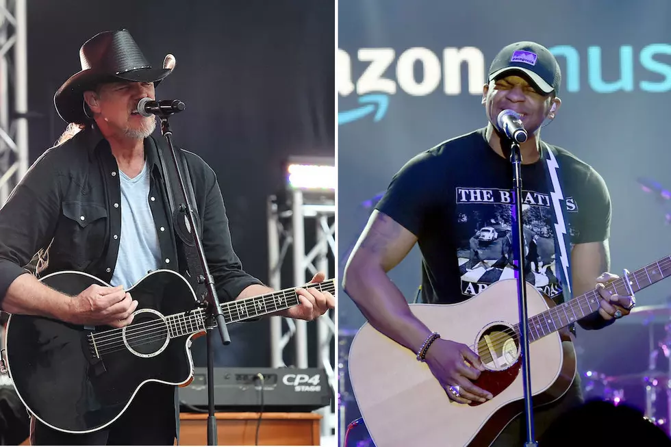 Trace Adkins, Jimmie Allen + More Will Perform Borderline Benefit for Mass Shooting Victims