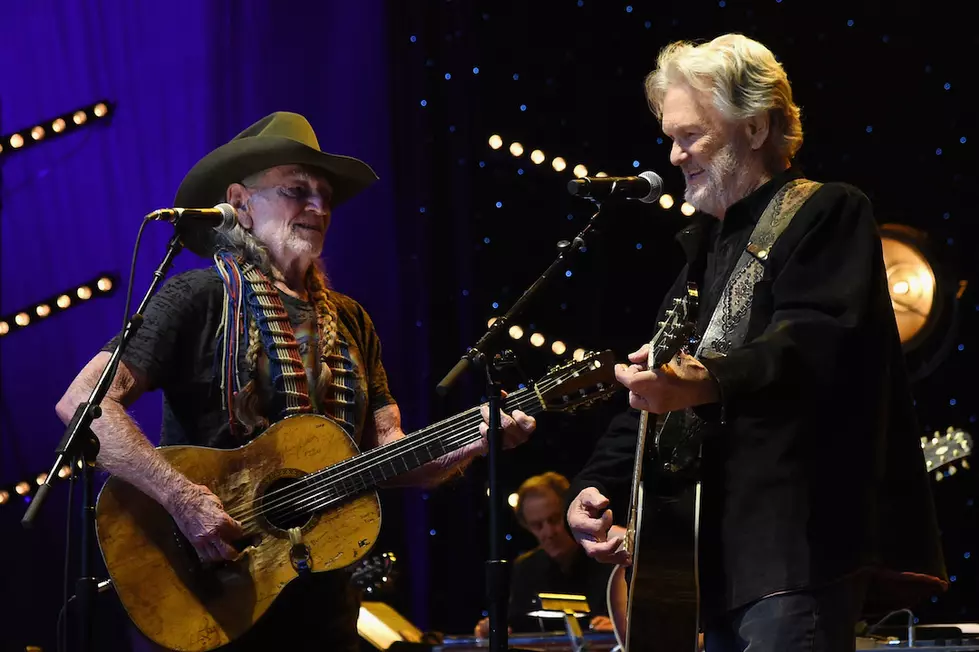 What Makes Playing With Willie Nelson So Much Fun? The Improvisation