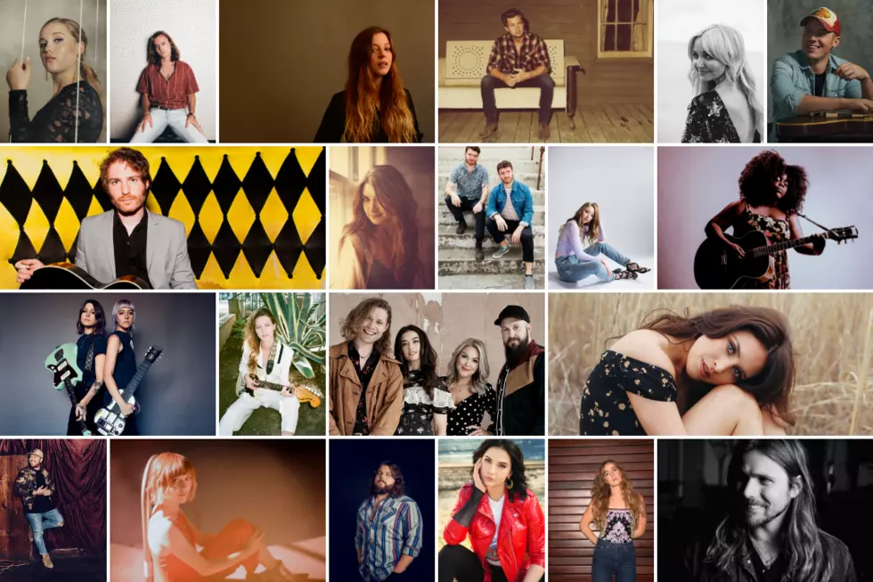 PLAYLIST: Hear The Boot’s 2019 Artists to Watch in Action!