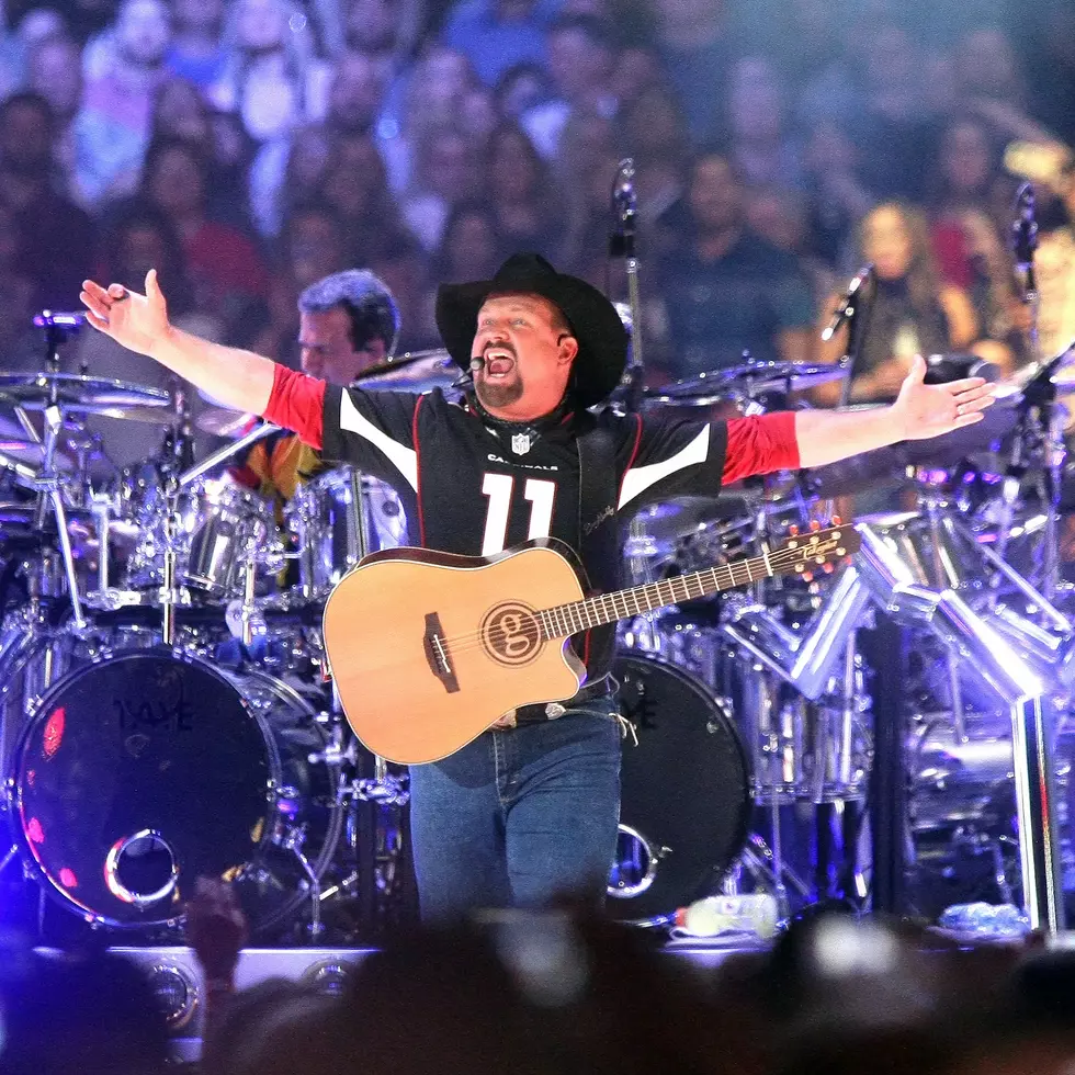 Get The Codes at 7:00 AM and Win Our Last Pair of Garth Tickets
