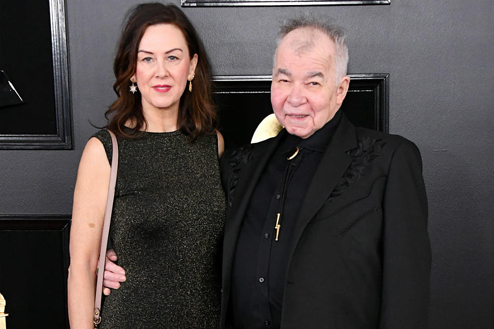 John Prine Walks the Red Carpet at the 2019 Grammy Awards [PICTURES]