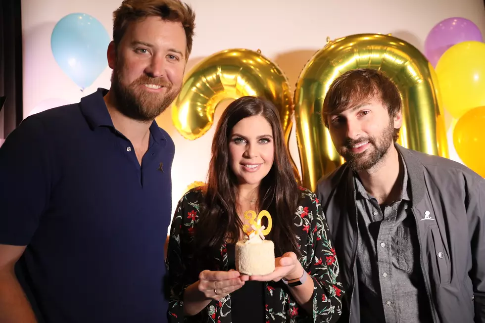 Lady Antebellum Announces They're Changing Their Name