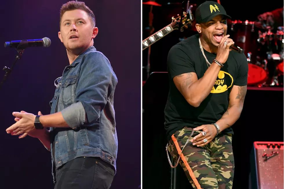 Scotty McCreery and Jimmie Allen’s Friendship Goes Back Further Than You Think
