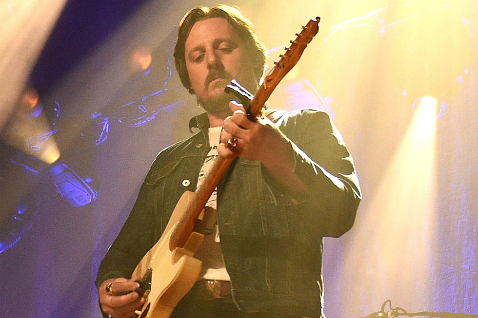 Sturgill Simpson: ‘Sound &#038; Fury’ Came From ‘Therapeutic Indignation’