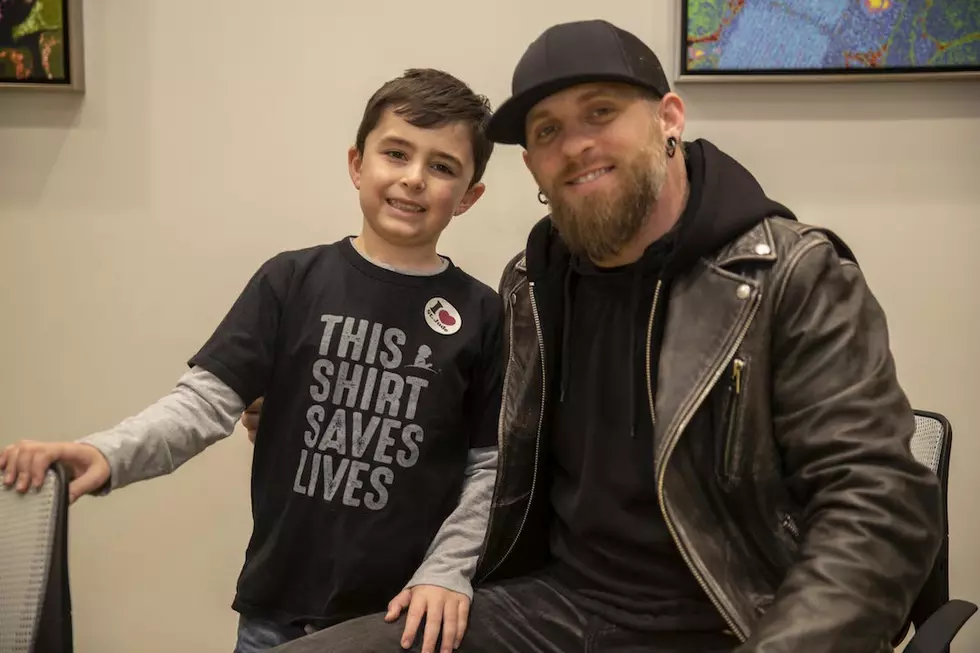 Brantley Gilbert, LoCash + More: How Parenthood Has Changed Their Work With St. Jude