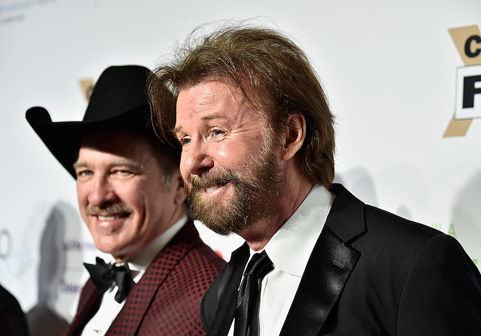 Brooks & Dunn Through the Years: From ‘Brand New Man’ to a 2019 ‘Reboot’ [PICTURES]
