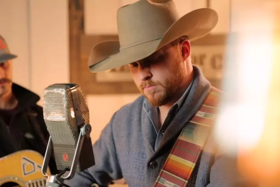 Cody Johnson’s ‘Husbands and Wives’ Cover Gives Brooks & Dunn a Run for Their Money [WATCH]