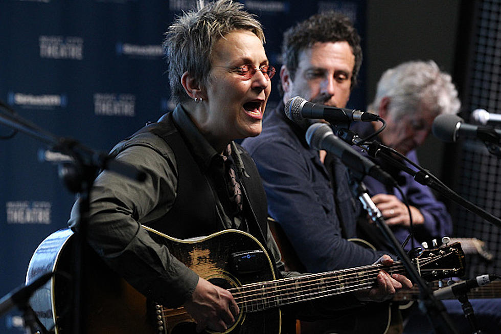 Mary Gauthier Says Veterans She Co-Wrote ‘Rifles & Rosary Beads’ With ‘Didn’t Even Believe’ It Got a Grammys Nom