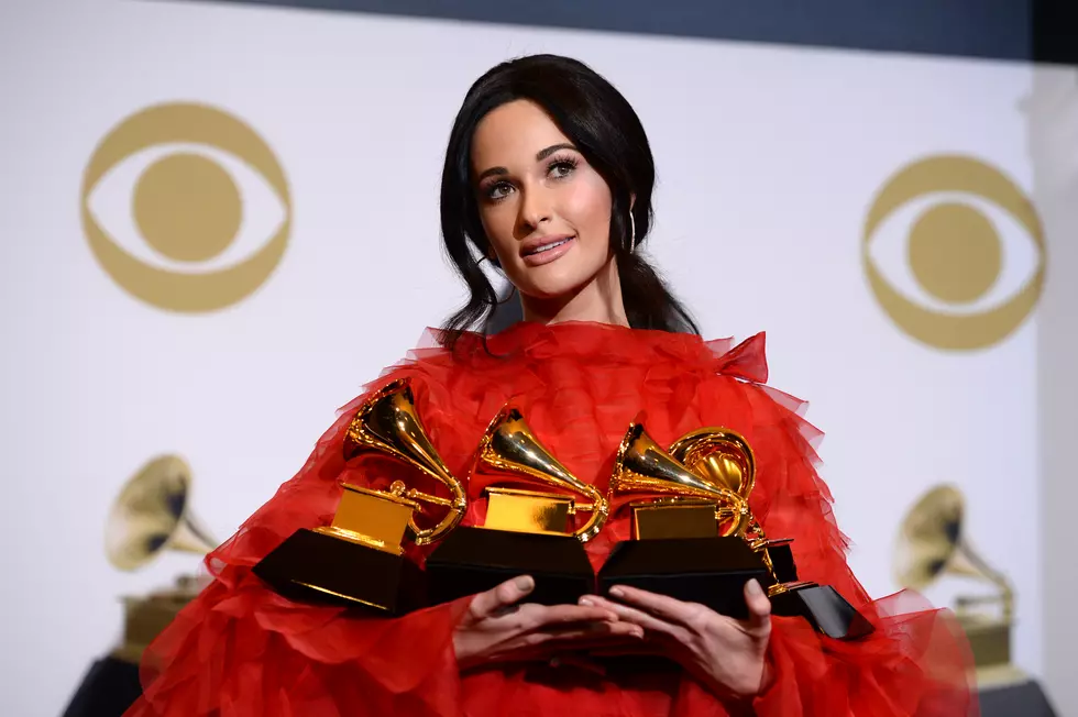 Kacey Musgraves: Grammys Album of the Year Win ‘Won’t Hit Me for a Really Long Time’