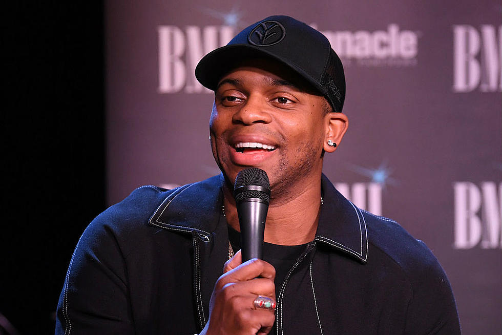Jimmie Allen May Be Good at Writing Hit Love Songs, But He’s ‘Weird’ in Relationships