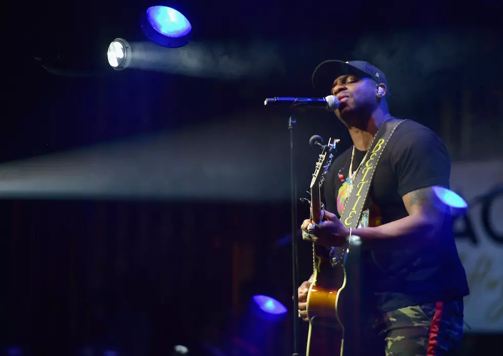 Jimmie Allen’s Father Has Died
