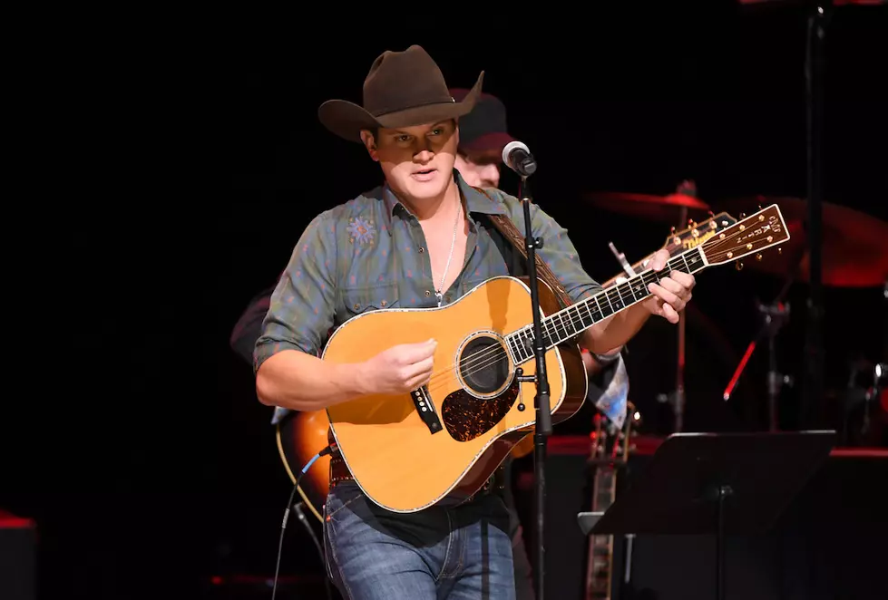 Jon Pardi Debuts 'Tequila Little Time With You' at CRS 2019