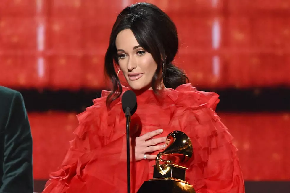 Kacey Musgraves’ ‘Golden Hour’ Wins 2019 Grammy Awards Best Country Album