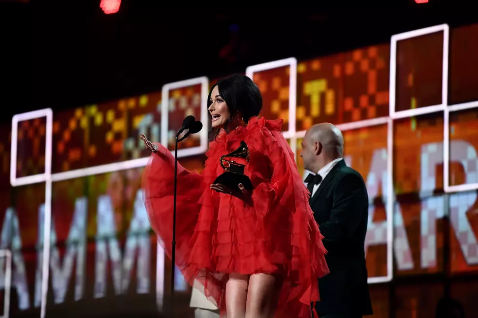 Kacey Musgraves’ Name Got Misspelled at 2019 Grammys, and Fans Aren’t Happy